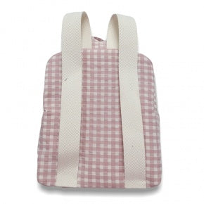 Mochila con orejas de conejo