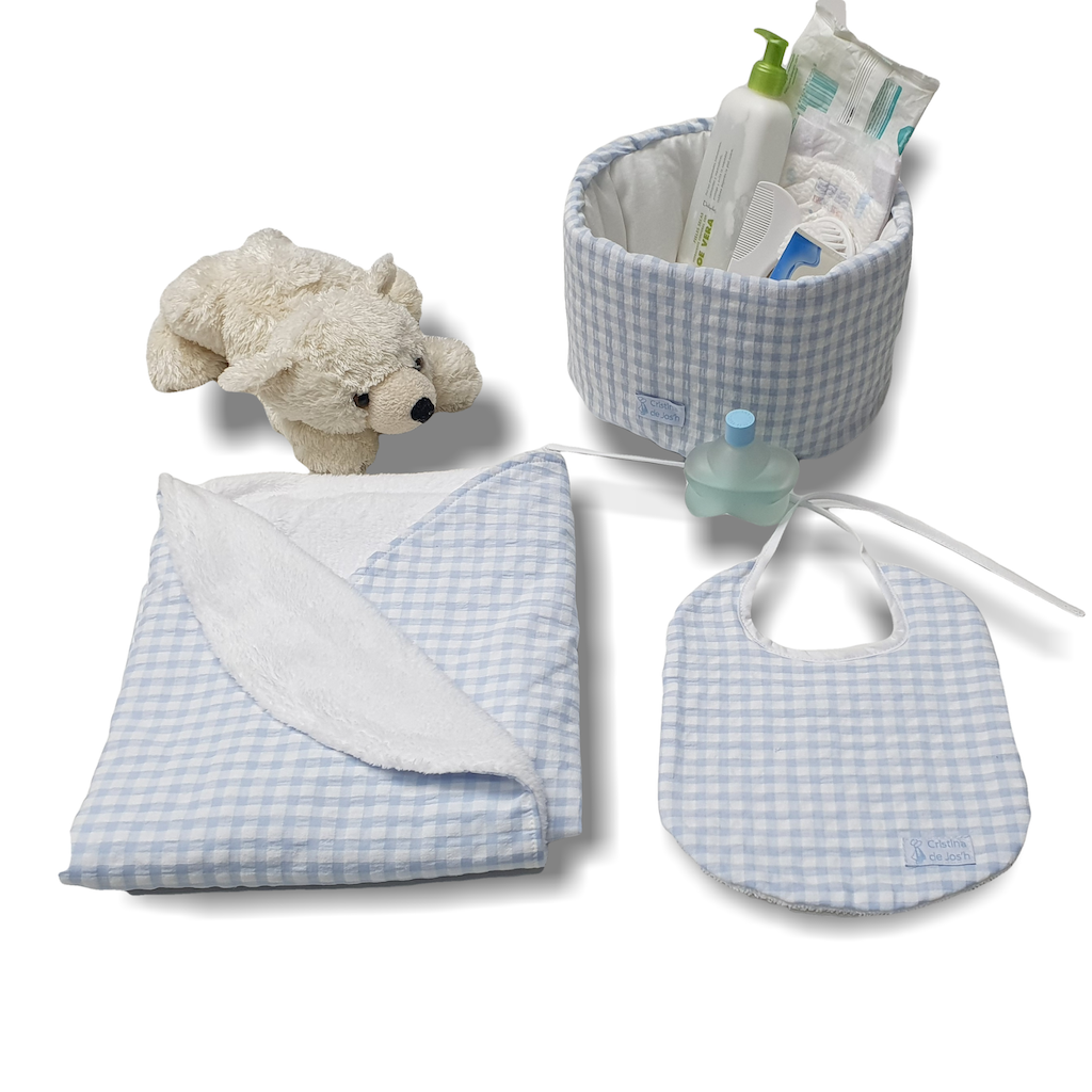 Canastilla Bebé