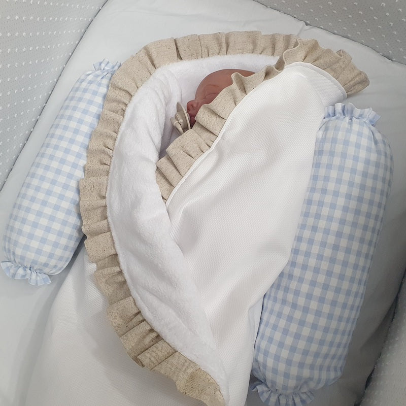 Antivuelco Bebé