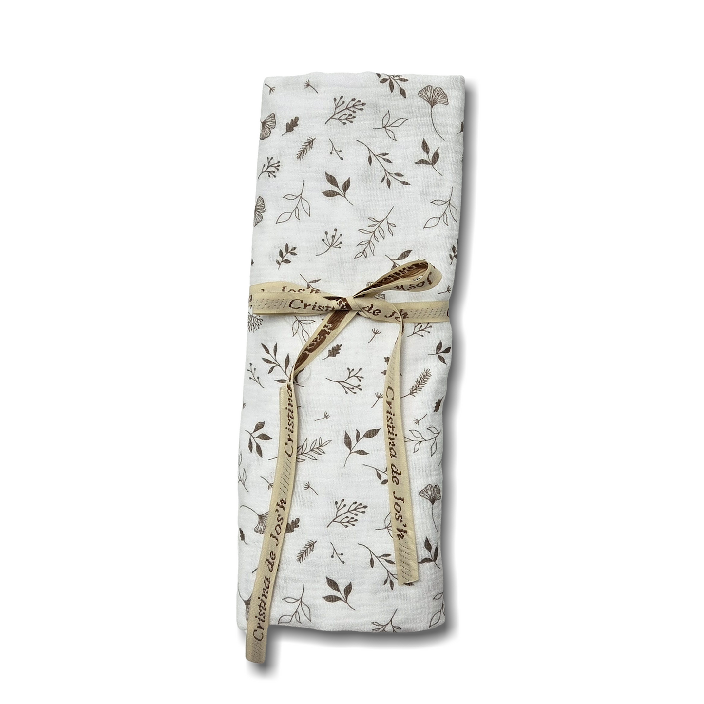 Muselina estampada