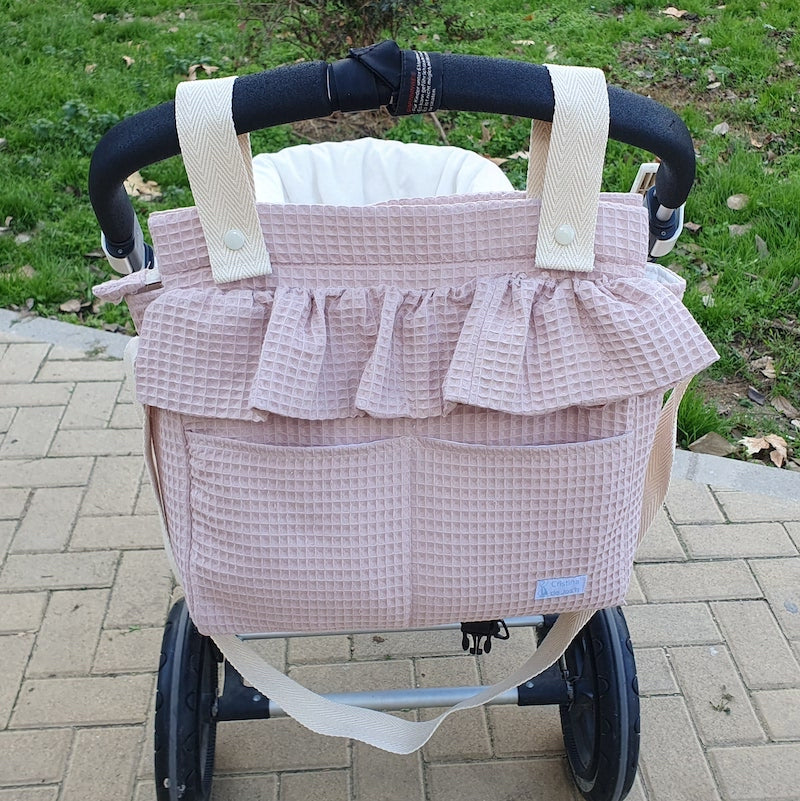 Bolsa panera volante