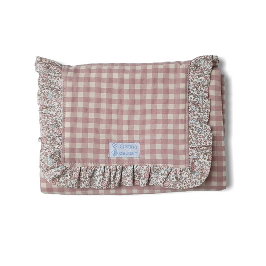 Cambiador de paseo volante