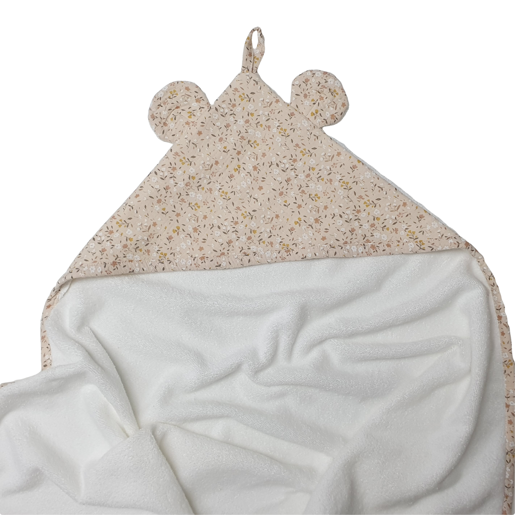 Capa de baño Orejas