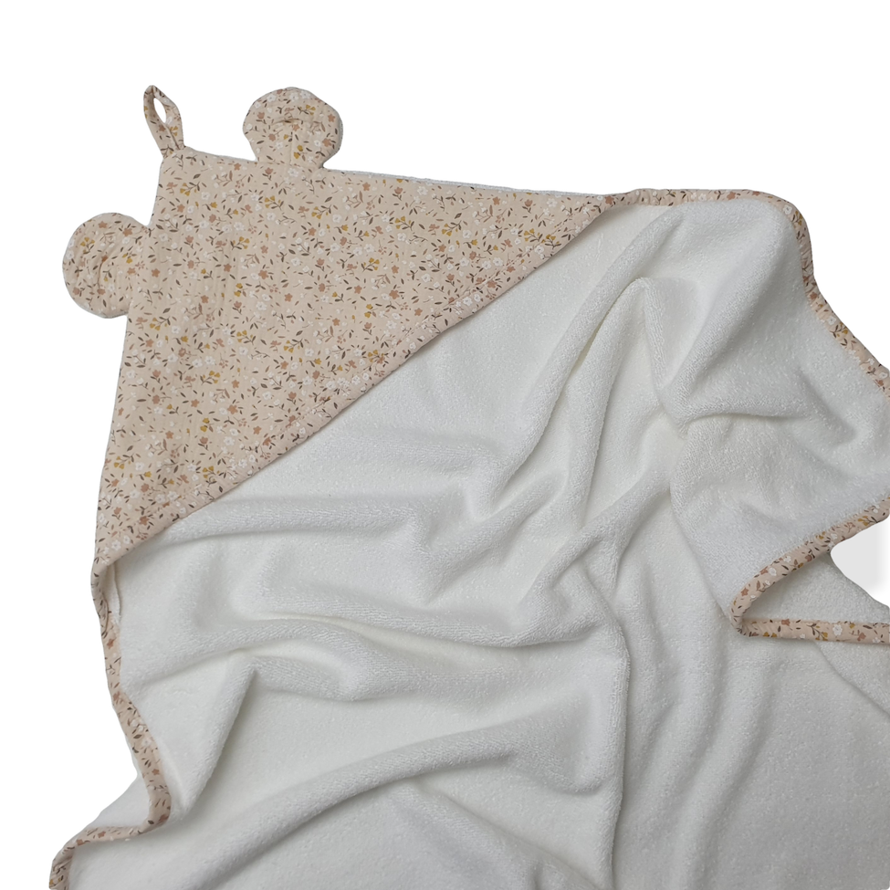 Capa de baño Orejas