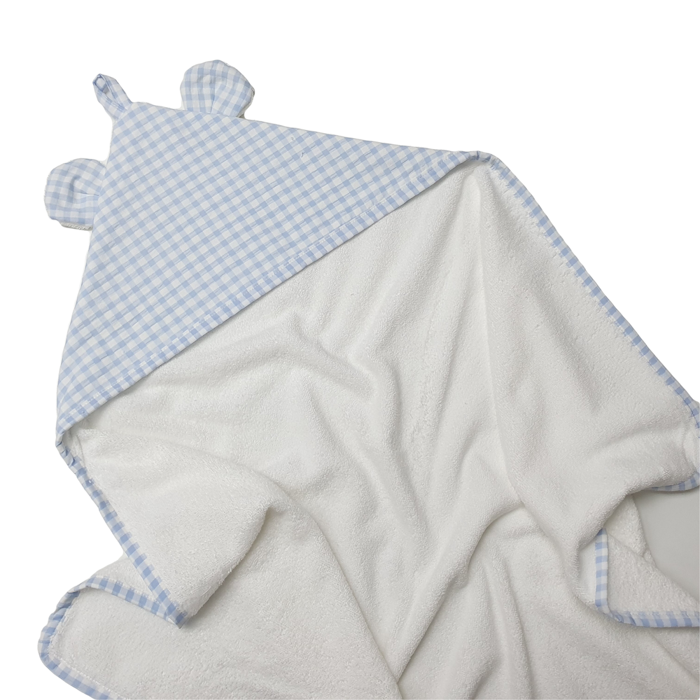 Capa de baño Orejas