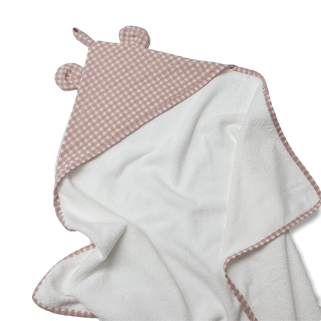 Capa de baño Orejas