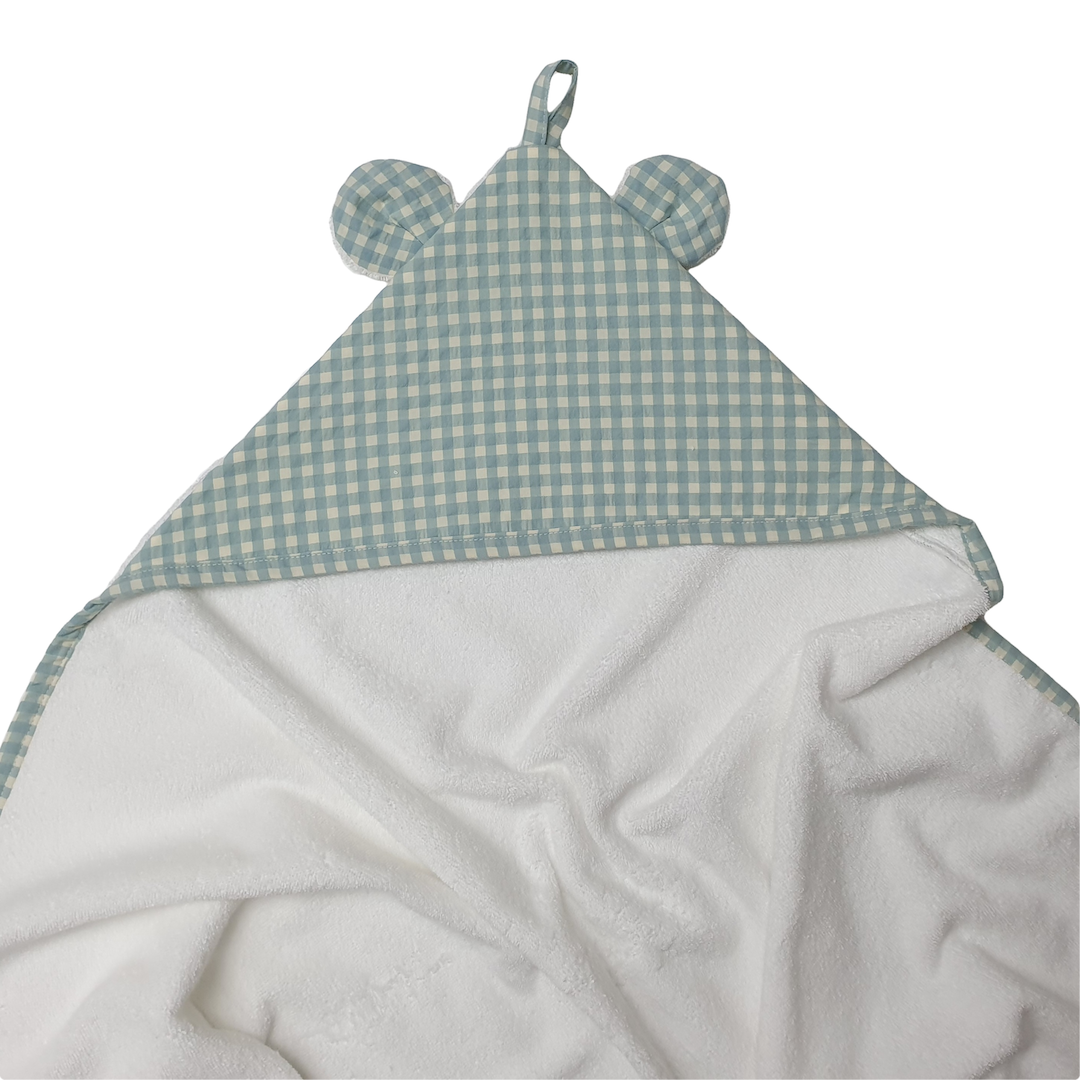 Capa de baño Orejas