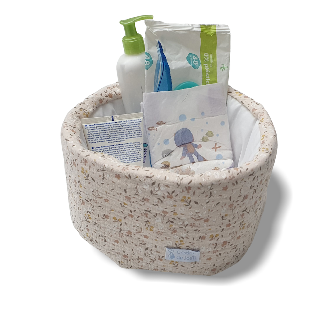 Canastilla Bebé