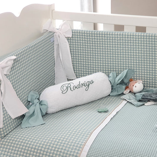 Funda nórdica para cuna