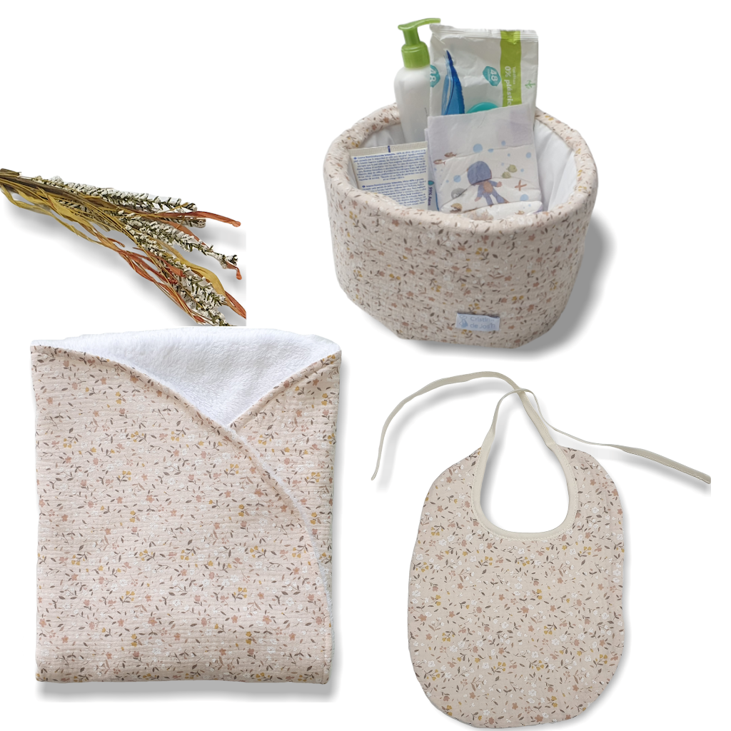 Canastilla Bebé