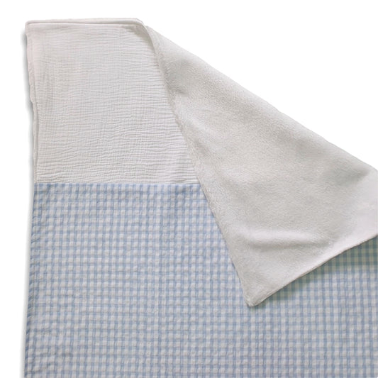 Manta dos telas para bebés