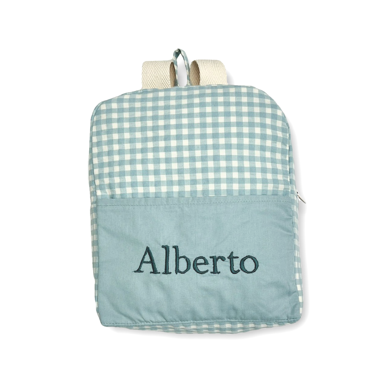 Mochila con bolsillo