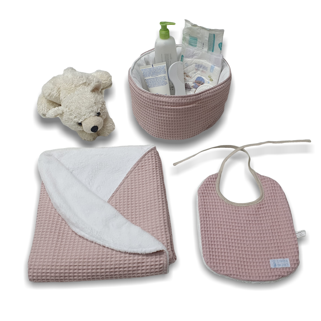 Canastilla Bebé