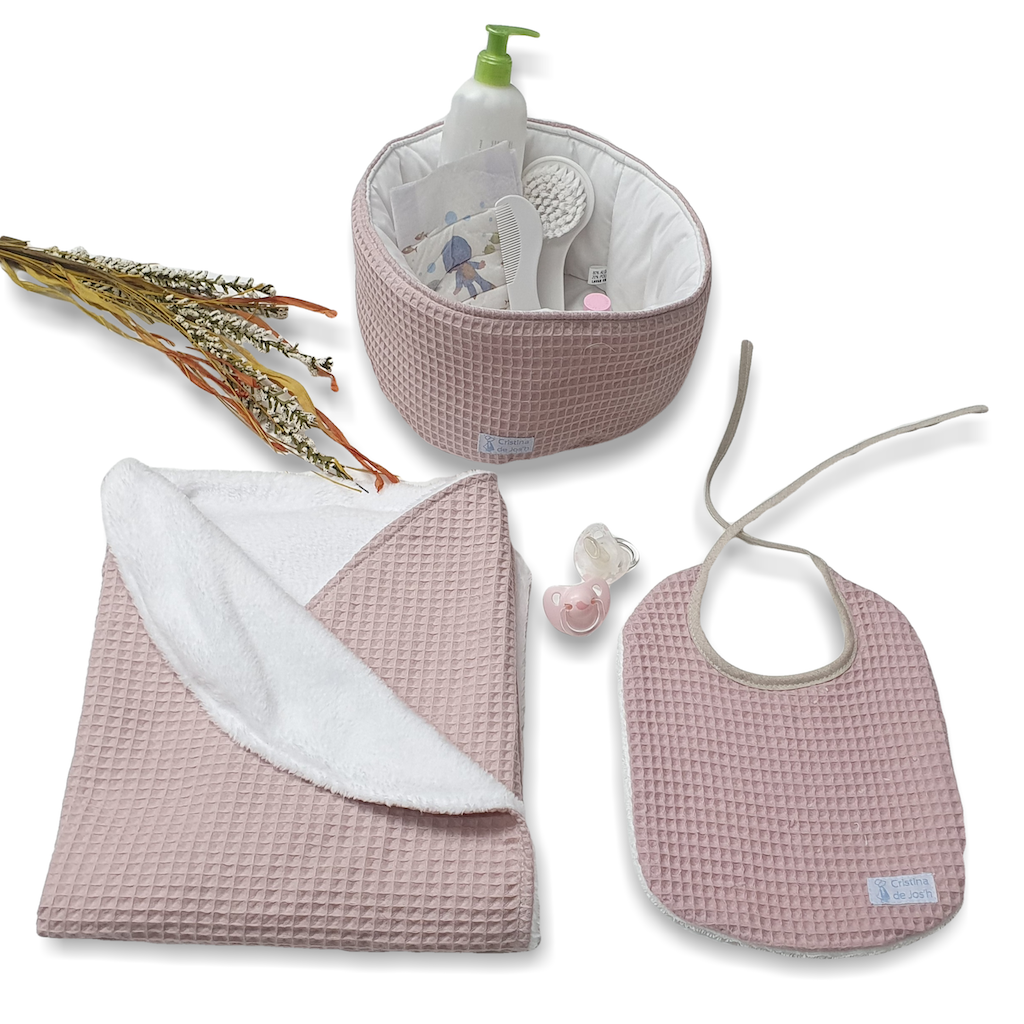 Canastilla Bebé
