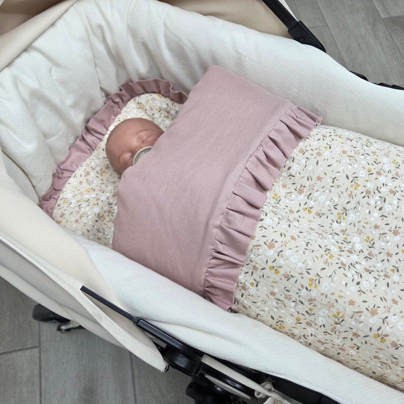 Saco Nana con volante