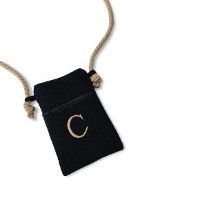 Bolso Para El Móvil Negro