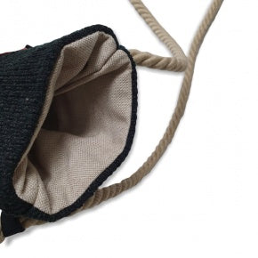 Bolso Para El Móvil Negro