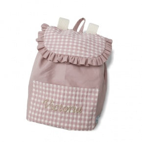 Mochila guarderia top