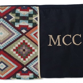 Cartera Negra Y étnica