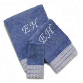 Juego De Toallas Vanesa