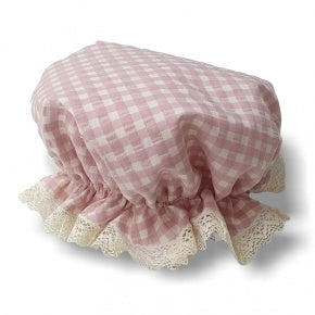 Gorro Ducha Vichy Rosa