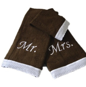 Juego De Toallas Nieves