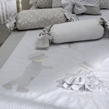 Modelo Niño Y Niña Cama De 90cm.