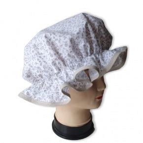 Gorro Ducha Flor Bea Beige