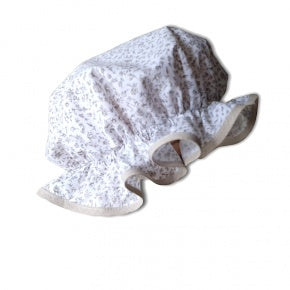 Gorro Ducha Flor Bea Beige