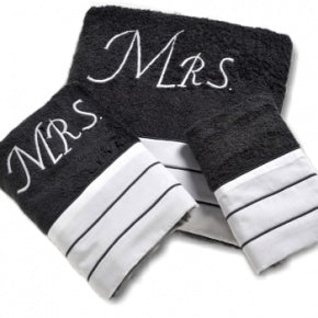 Juego De Toallas Ana