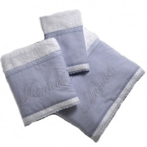 Juego De Toallas Candela