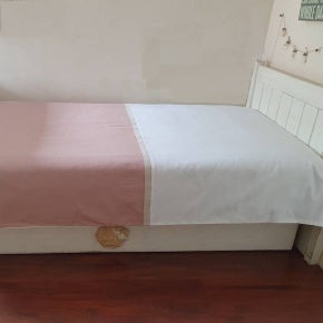 Nórdico Rosa Nude, Natural Y Blanco