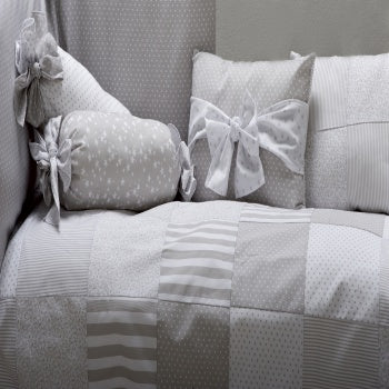 Modelo Patchwork Cama De 90cm.