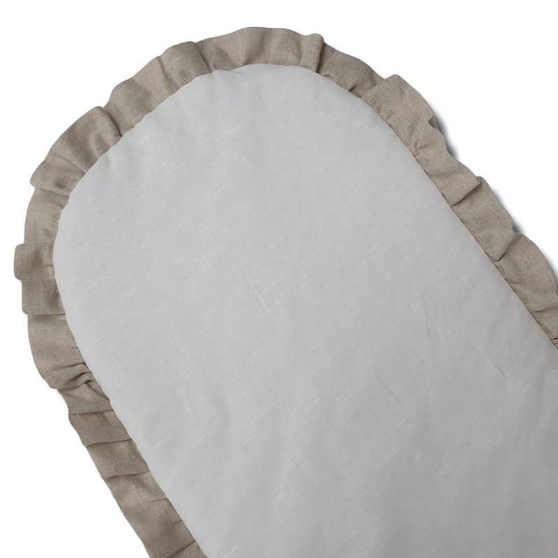 Encimera Lino Blanco con Natural