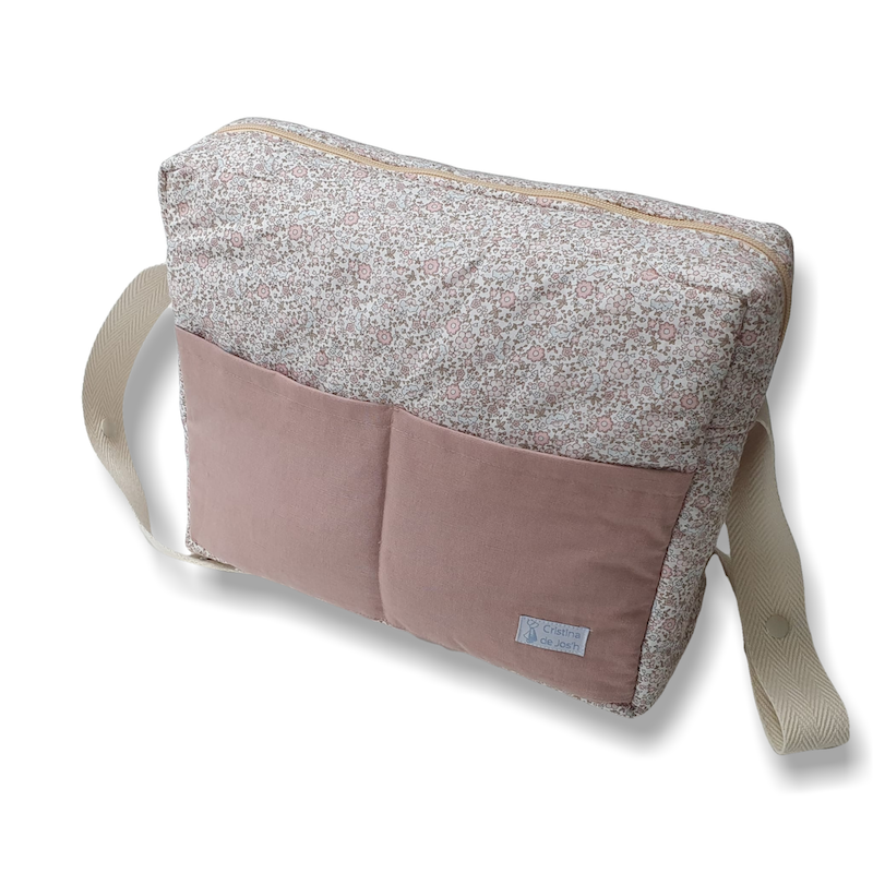 Bolsa Mini Lado Flor Nuria