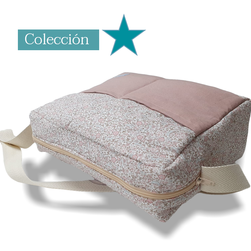 Bolsa Mini Lado Flor Nuria