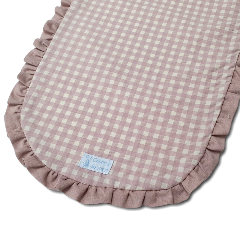 Encimera Vichy Rosa
