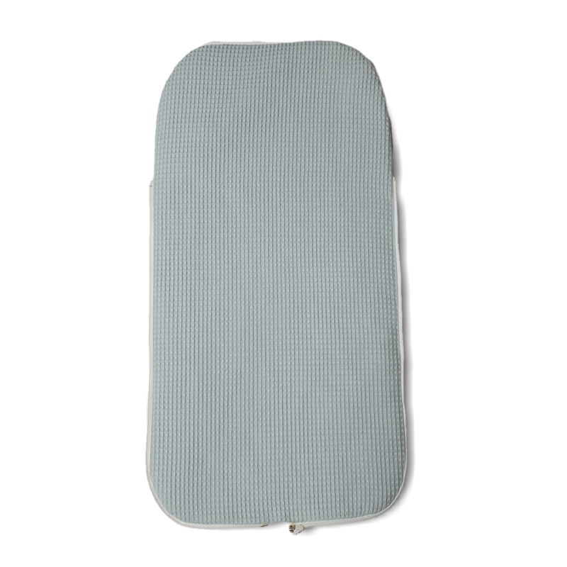 Saco Nana Wafle Verde