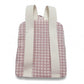 Mochila con orejas de conejo