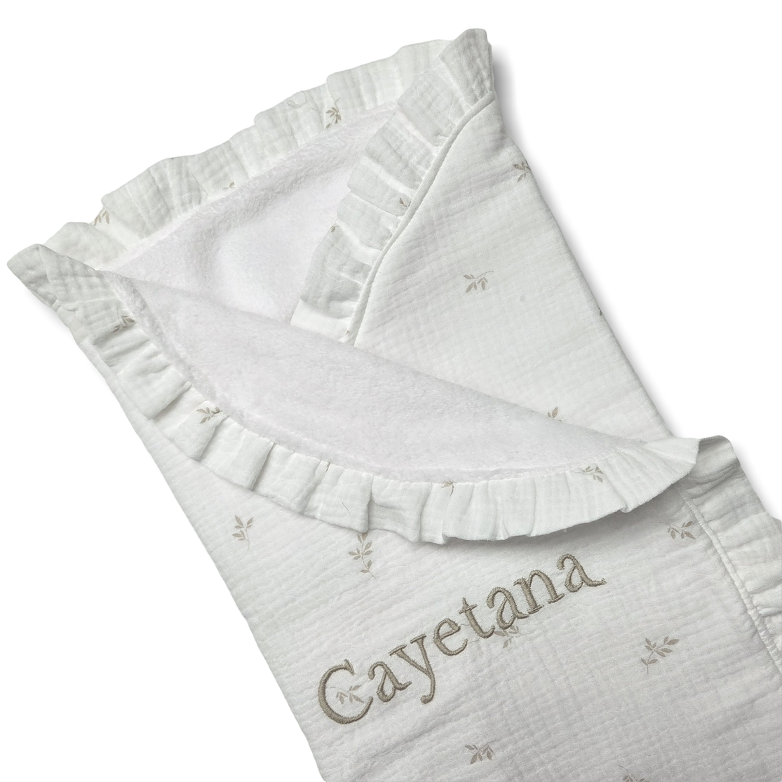 Arrullo para bebé con volante