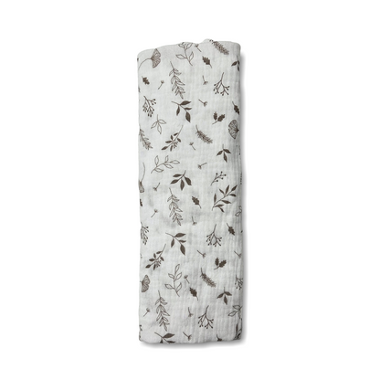 Muselina estampada