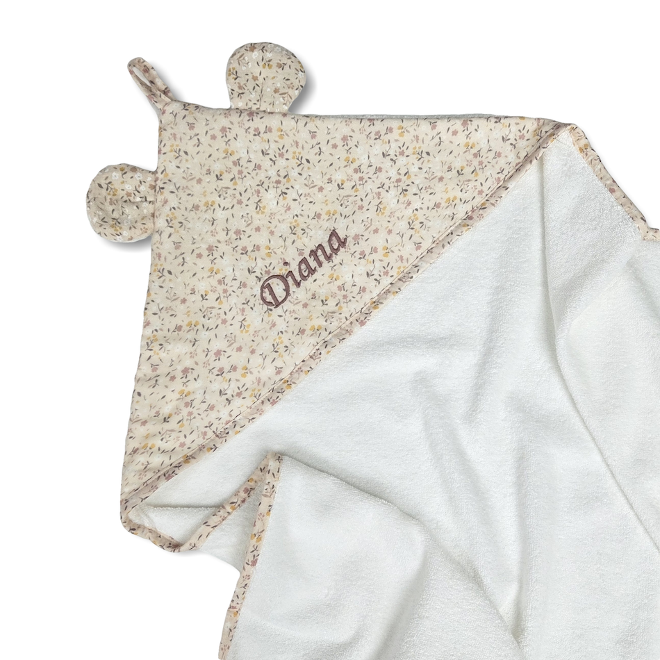 Capa de baño Orejas