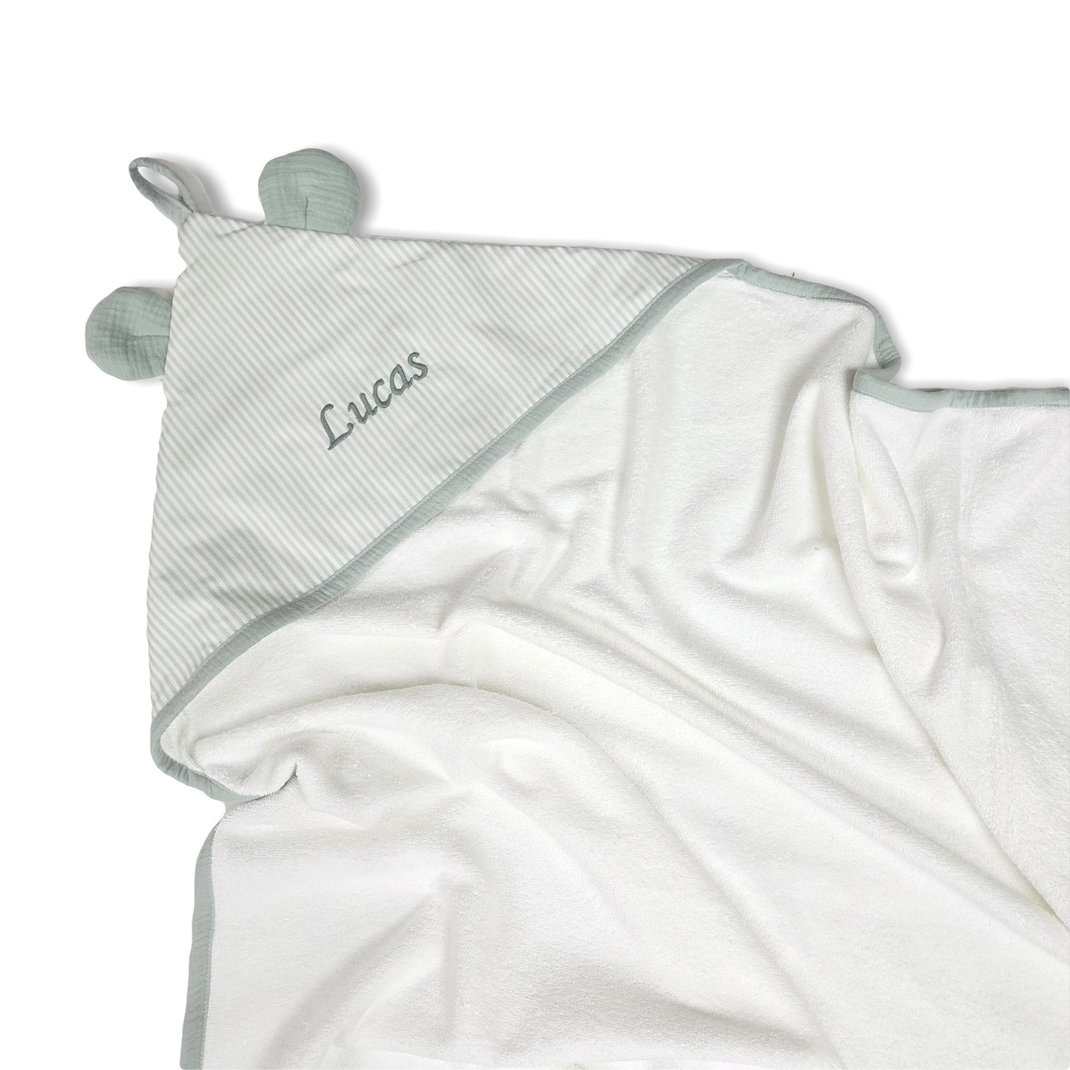 Capa de baño Orejas