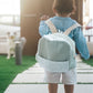Mochila con orejas de oso