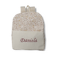 Mochila con bolsillo