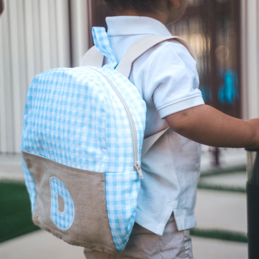 Mochila con bolsillo