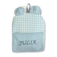 Mochila con orejas de oso