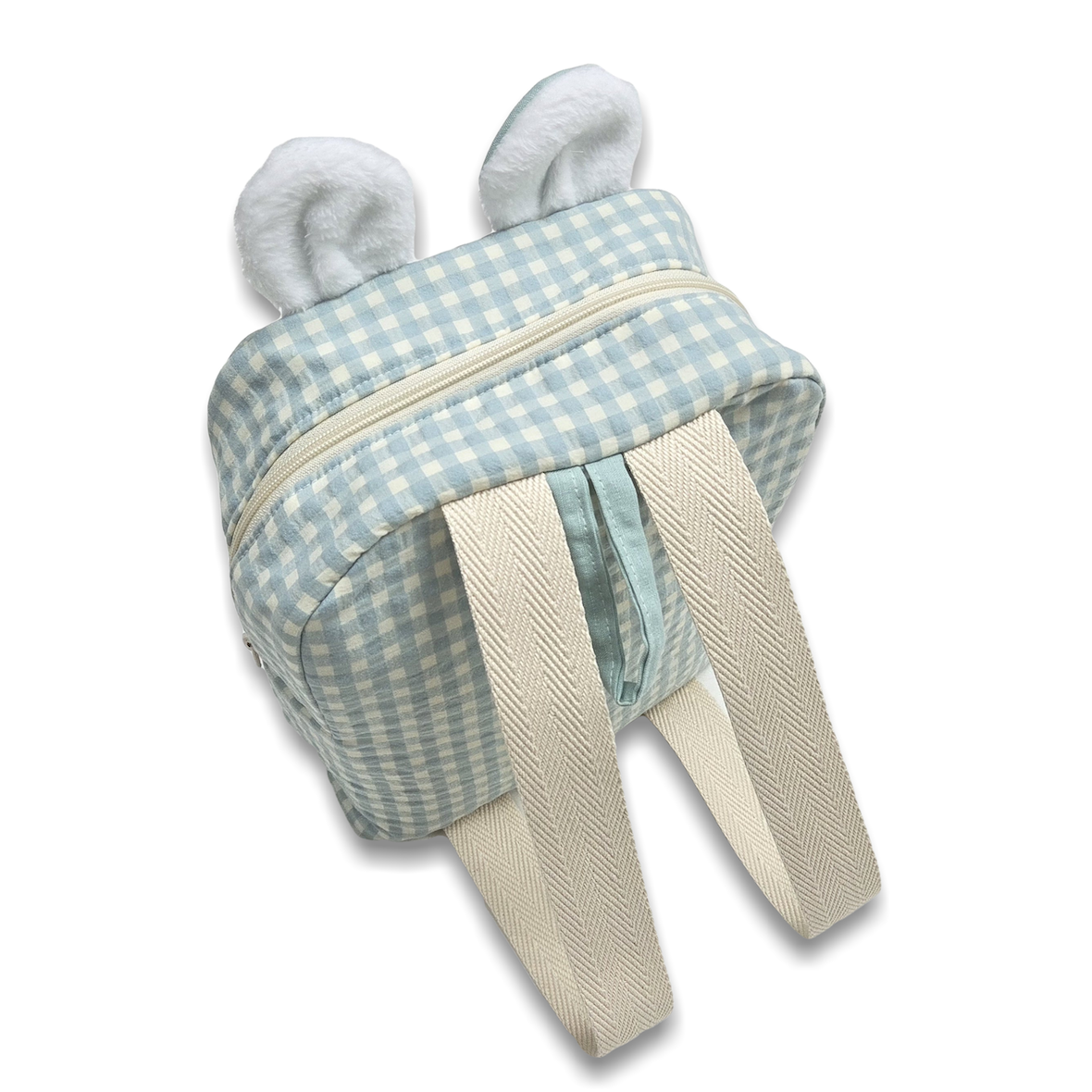 Mochila con orejas de oso