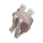 Mochila con orejas de oso