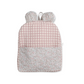 Mochila con orejas de oso